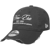 New Era Script 9TWENTY Cap, krämfärg