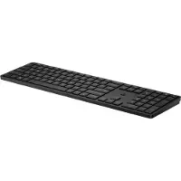 HP 450 -programmerbart trådlöst tangentbord (4R184AA), finska