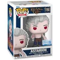 Funko POP! POP Vinyl Exclusive BG3 S3 ShirtlessAstarion