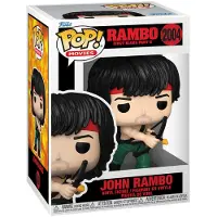 Funko POP! John Rambo Part 2 Figur