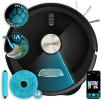Cecotec Conga M100 Ai Robotdammsugare