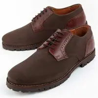 Purapiel Oxford-Sko Herac3 Brun