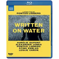 Naxos Levin Stefan: Written On Water - A Dance Film