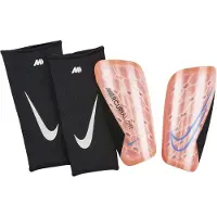 Nike Mercurial Lite fotbollsskydd orange DN3611 852 (L)