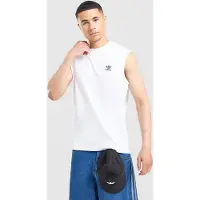 Adidas Originals TREFOIL ESSENTIALS T-SHIRT UTAN ÄRMAR, storlek XX-Large