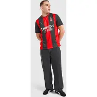 Puma Ac Milan Replica Hemma T-shirt Med Korta ärmar