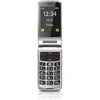 Beafon SL645plus – 2G stor knapptelefon med vikbar design