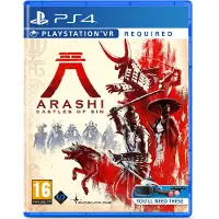 Arashi: Castles of Sin (VR)