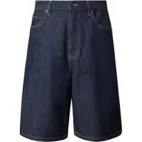 Tommy Hilfiger Tommy Jeans Theo Loose Denim Shorts WiTH Linen