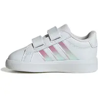 Adidas Sportsko 'GRAND COURT 3.0' ljusrosa / vit