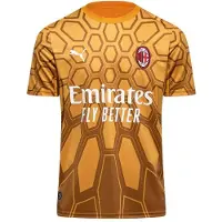 Puma Ac Milan 26/27 Replica Målvakt Borta Junior T-shirt Med Kort ärm