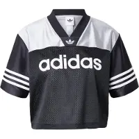 Adidas Originals Cropped Jersey T-shirt Med Korta ärmar