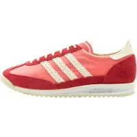 Adidas Originals Låg sneaker 'SL 72' rosa / röd / vit