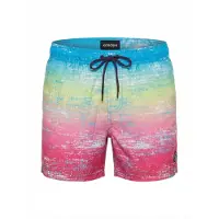 KOROSHI Badshorts blandade färger