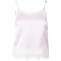 ONLY Topp 'ONLBELLA' rosa
