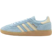 Adidas Originals Låg sneaker 'Handball Spezial' ljusblå / vit