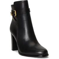 Ralph Lauren Stövlett 'Brooke II' svart