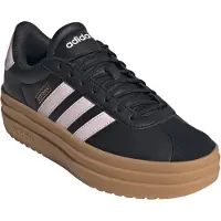 Adidas Låg sneaker 'Court Bold' rosé / svart