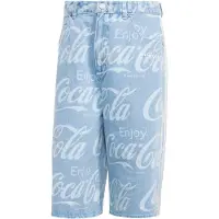 Adidas Originals Originals X Coca-cola Classic Sport Jeansshorts, storlek 50