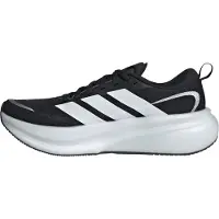 Adidas Springsko 'SUPERNOVA GLIDE' svart / vit