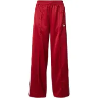 Adidas Originals Byxa 'SST' röd / vit