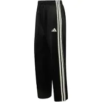 Adidas STADIUM BYXOR MED LÖS PASSFORM OCH ÖPPNA BENSLUT, storlek XX-Large