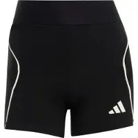 Adidas Sportbyxa 'STADIUM' svart / vit