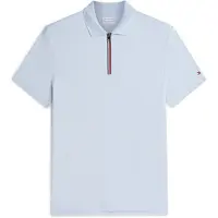 Tommy Hilfiger Regular Fit Fluid Cotton Polo Shirt
