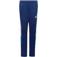 Adidas Sportbyxa 'Tiro 26 Essentials' royalblå / mörkblå / vit