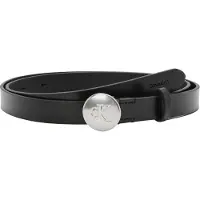 Calvin Klein Bälte svart