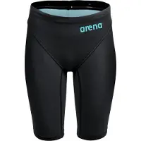 Arena Sportbadkläder 'POWERSKIN IMPULSO JAMMER JR' svart