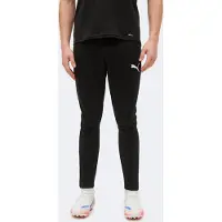 Puma Sportbyxa 'TeamLiga26' svart / vit