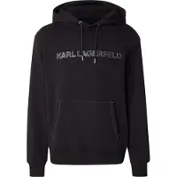 Karl Lagerfeld Sweatshirt svart