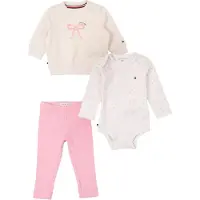 Tommy Hilfiger Essential Three Piece Outfit Gift Box