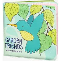 A Little Lovely Company Badbok - Färgbyte - Garden Friend - - One Size - Badbok