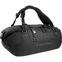 Tasmanian Tiger Duffel 45 (Färg: Svart)