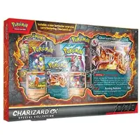Charizard Ex Special Collection Latin Spanska