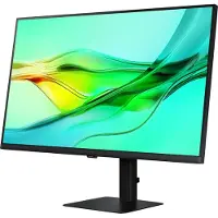 Samsung Skärm 32 tum ViewFinity S60UD IPS 2560x1440 WQHD 16:9 1xHDMI 2xDP(In+Ut) 1xUSB-C 90W 3xUSB 3.0 LAN KVM 5ms PinP/PbyP 100Hz H svart