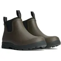 Tretorn Unisex Terrain Low Neo Chocolate Brown