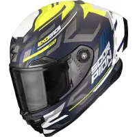 Scorpion EXO-Race Air Kobra FIM 2 Hjälm