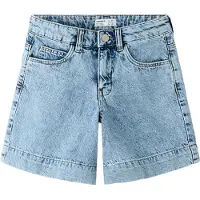 Name it Jeans 'NKFRose' blå denim