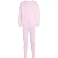 Adidas Originals Oversized Crew Leggings Set, storlek 104 cm