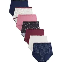 Next Hipster marinblå / bär / rosa / svart / vit