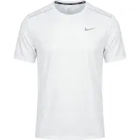 Nike Funktionstopp 'MILER' grå / vit