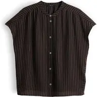 Opus Blus 'Friepe' sand / brun