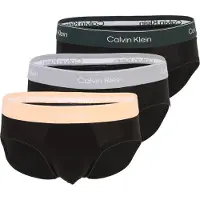 Calvin Klein Lv00nb4388 Boxers 3 Enheter