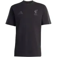 Adidas Funktionstopp 'LFC DNA' antracit / svart