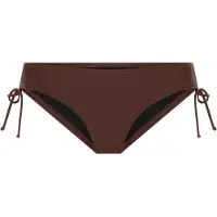 LASCANA Bikiniunderdel 'Gina' choklad