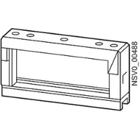 Siemens BVP:261987 BD2 1250-BB Monteringskonsol 1 st
