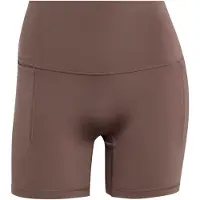 Adidas 3 Stripes Studio All Me Booty Short Leggings, storlek X-Large